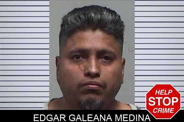 Edgar Galeana Medina mugshot – Tift County , Georgia Edgar Galeana Medina