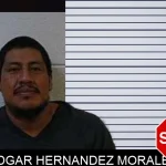 Edgar Hernandez Morales Mugshots