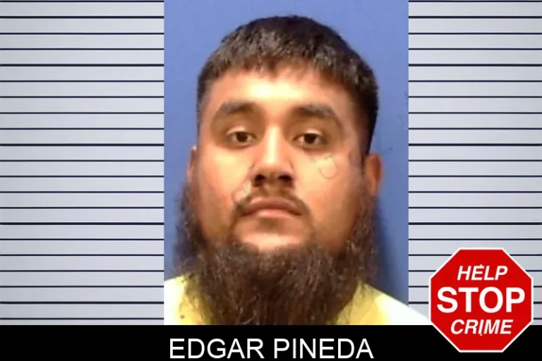 Edgar Pineda mugshot – Troup County , Georgia Edgar Pineda