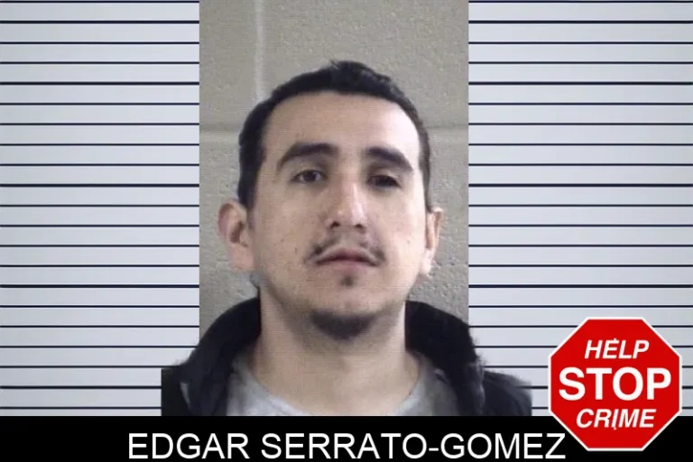 Edgar Serrato-Gomez