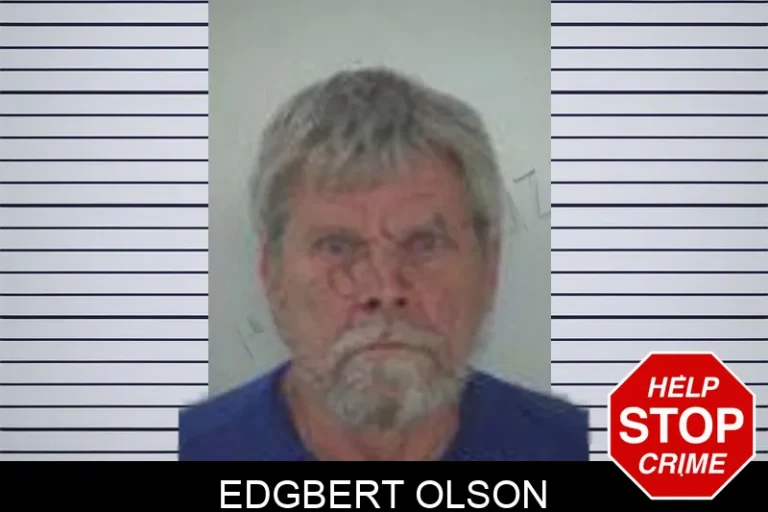 Edgbert Olson
