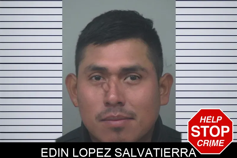 Edin Lopez Salvatierra mugshot – Gwinnett County , Georgia Edin Lopez Salvatierra mugshot