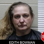 Edith Bowman Mugshots