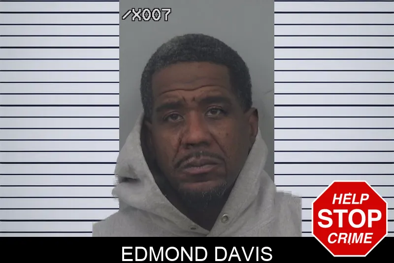 Edmond Davis mugshot – Gwinnett County , Georgia Edmond Davis mugshot