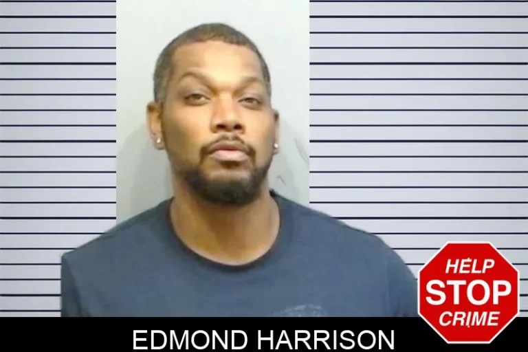 Edmond Harrison