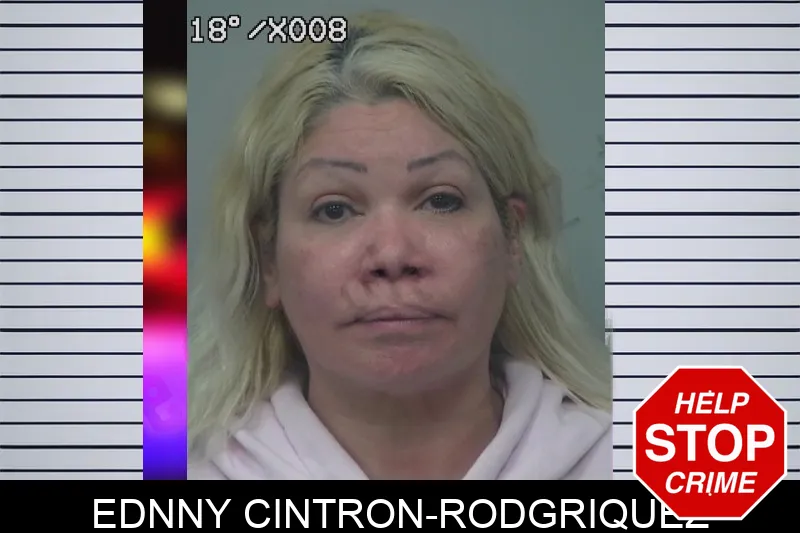 Ednny Cintron-Rodgriquez mugshot