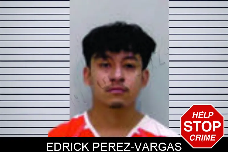 Edrick Perez-Vargas