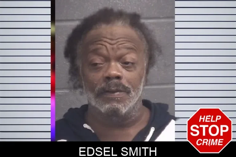 Edsel Smith mugshot β Spalding County , Georgia Edsel Smith