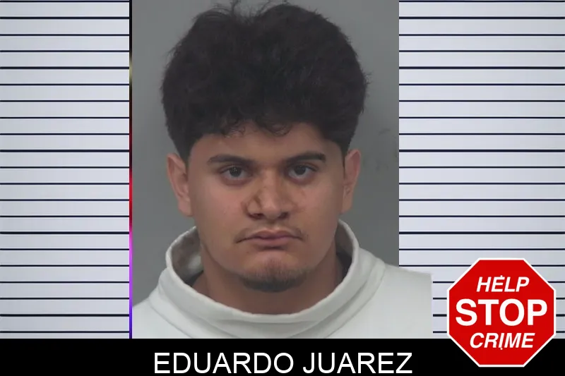 Eduardo Juarez mugshot