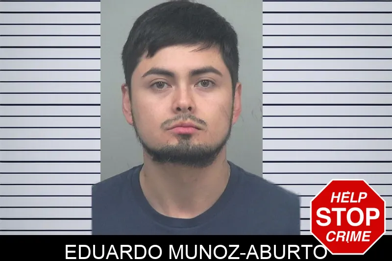 Eduardo Munoz-Aburto mugshot