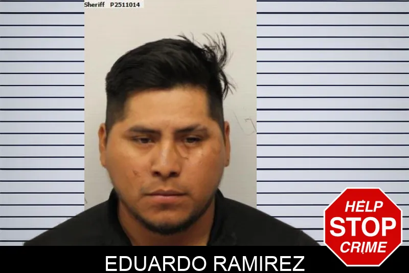 Eduardo Ramirez Mugshots