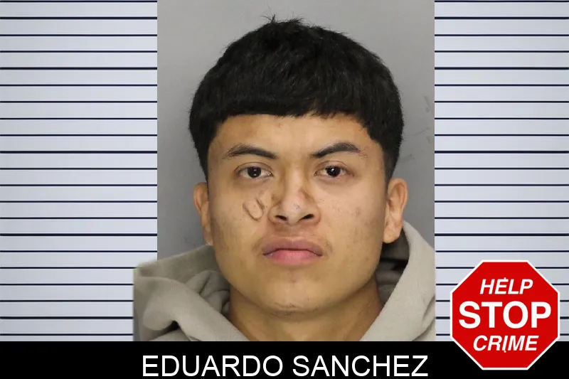 Eduardo Sanchez mugshot – Cobb County , Georgia Eduardo Sanchez mugshot
