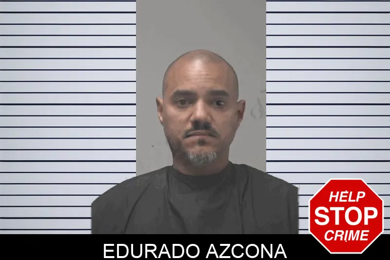 Edurado Azcona Mugshots