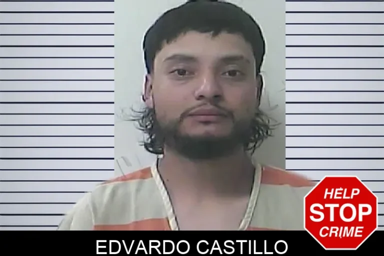 Edvardo Castillo mugshot – Oconee County , Georgia Edvardo Castillo