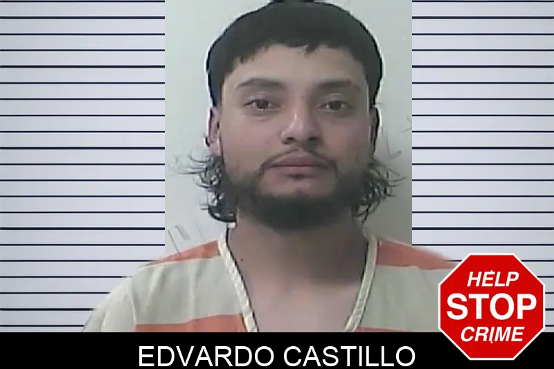 Edvardo Castillo Mugshots