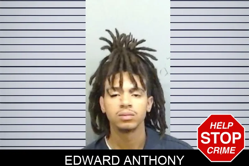 Edward Anthony mugshot – Fulton County , Georgia Edward Anthony mugshot