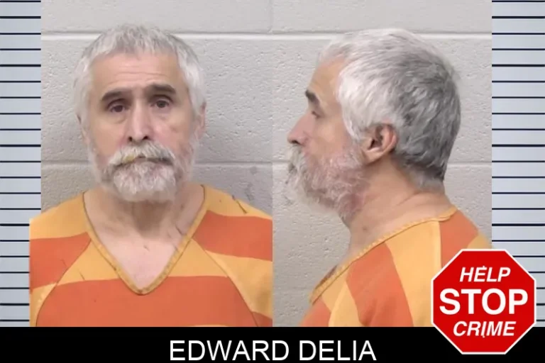 Edward Delia mugshot – Paulding County , Georgia Edward Delia