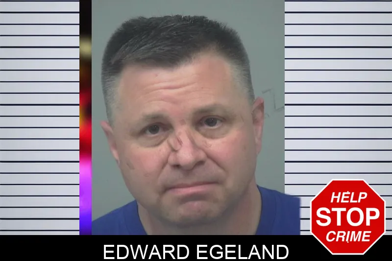 Edward Egeland mugshot – Gwinnett County , Georgia Edward Egeland mugshot