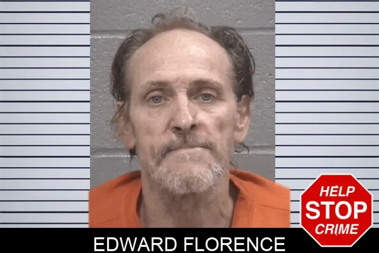 Edward Florence mugshot – Columbia County , Georgia Edward Florence