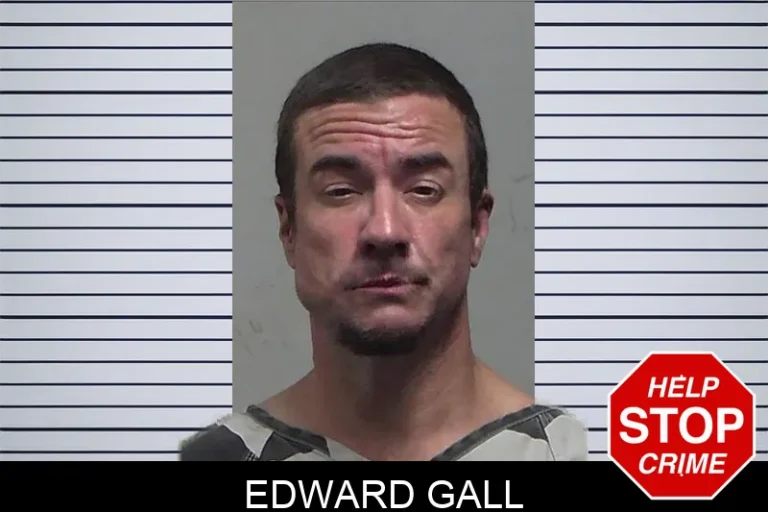 Edward Gall mugshot – Tift County , Georgia Edward Gall