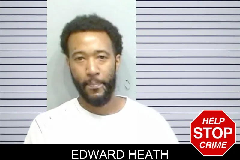 Edward Heath mugshot