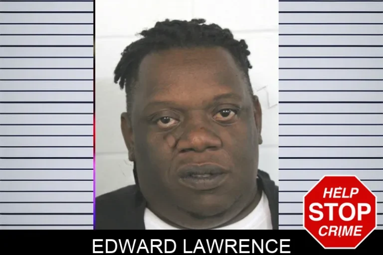Edward Lawrence mugshot – Floyd County , Georgia Edward Lawrence