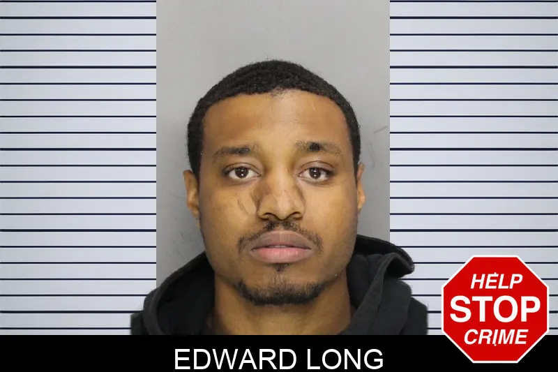 Edward Long Mugshots