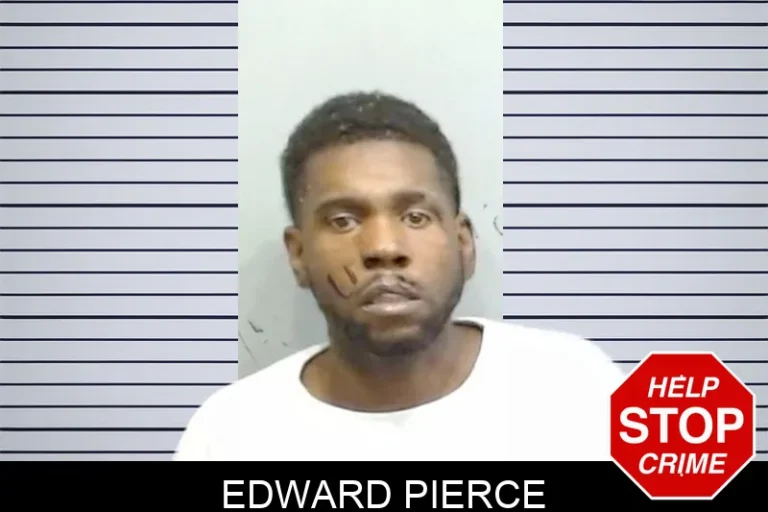 Edward Pierce