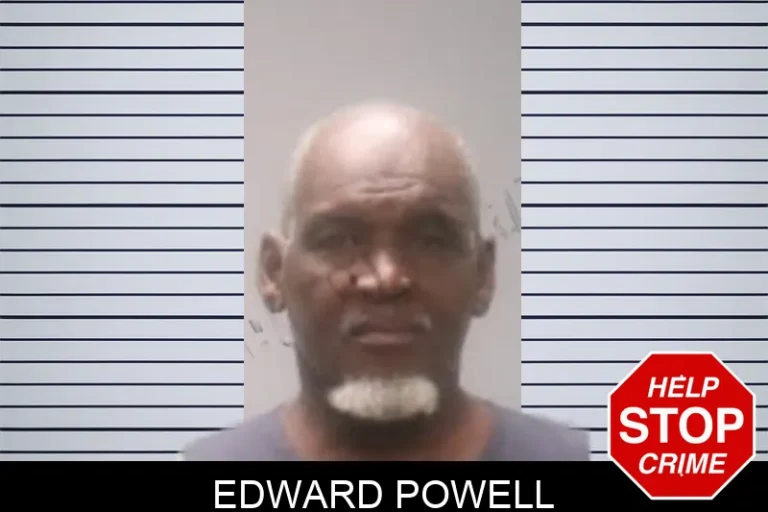 Edward Powell mugshot – Muscogee County , Georgia Edward Powell