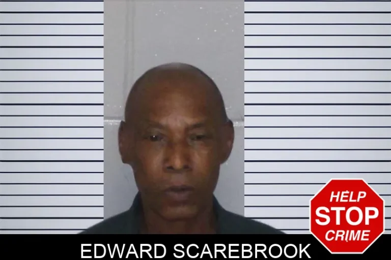 Edward Scarebrook