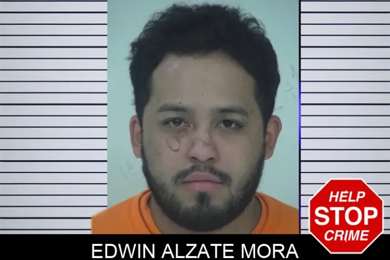 Edwin Alzate Mora mugshot – Fayette County , Georgia Edwin Alzate Mora