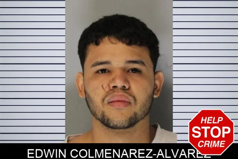 Edwin Colmenarez-Alvarez