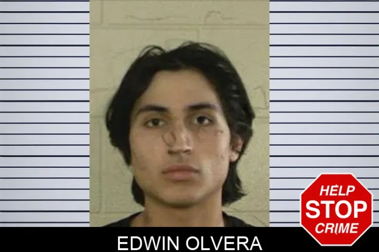 Edwin Olvera mugshot – Liberty County , Georgia Edwin Olvera