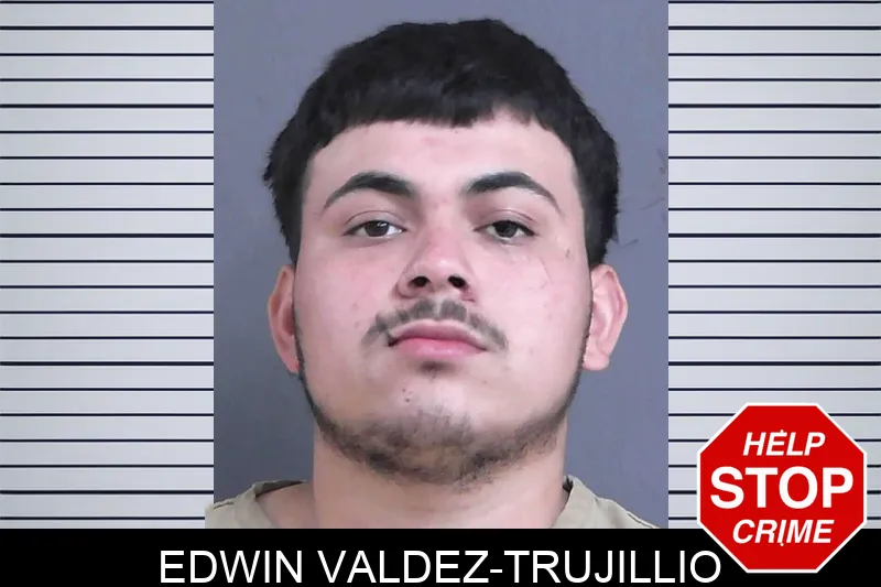 Edwin Valdez-Trujillio Mugshots