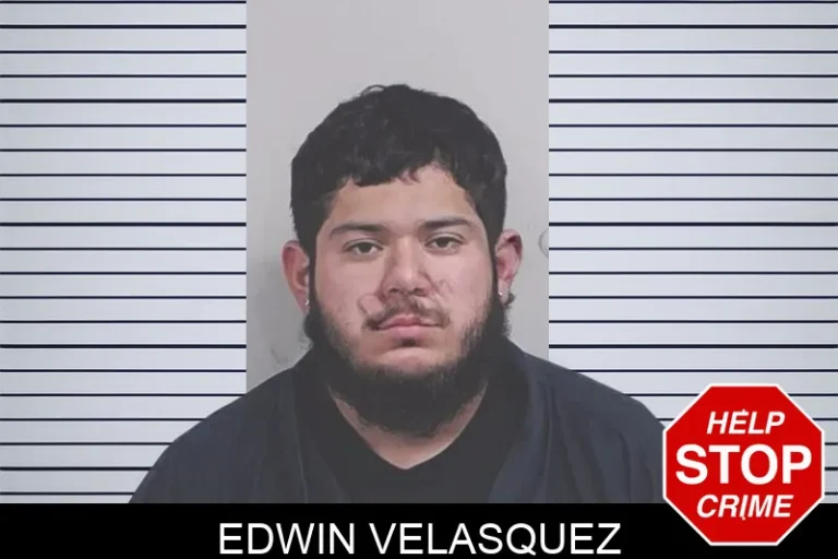 Edwin Velasquez mugshot – Lowndes County , Georgia Edwin Velasquez