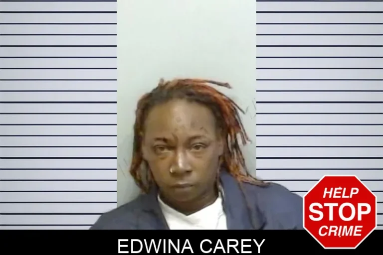 Edwina Carey