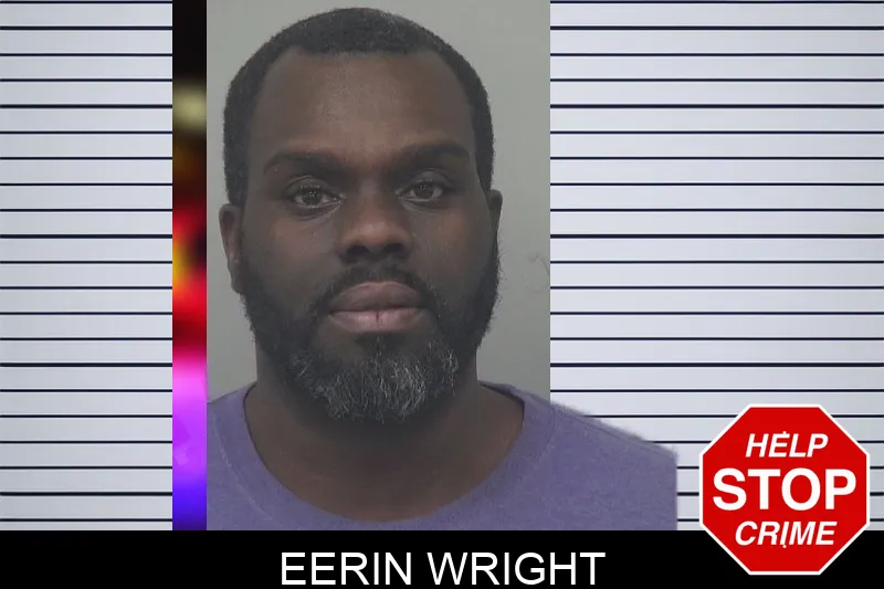 Eerin Wright Mugshots