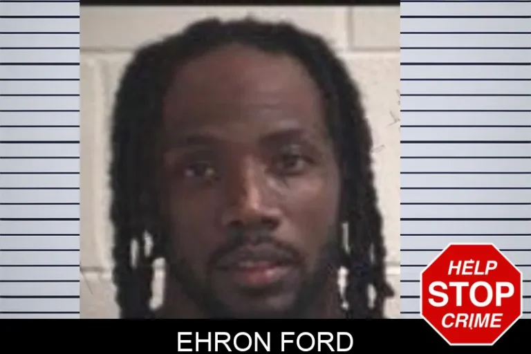 Ehron Ford