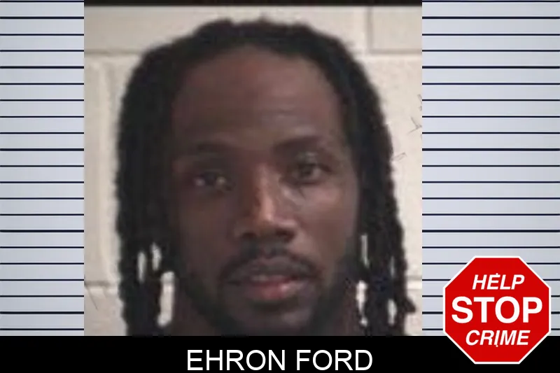 Ehron Ford Mugshots