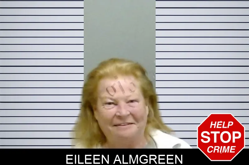 Eileen Almgreen mugshot