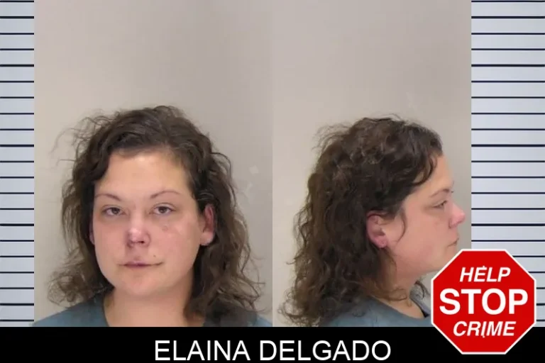 Elaina Delgado mugshot – Richmond County , Georgia Elaina Delgado