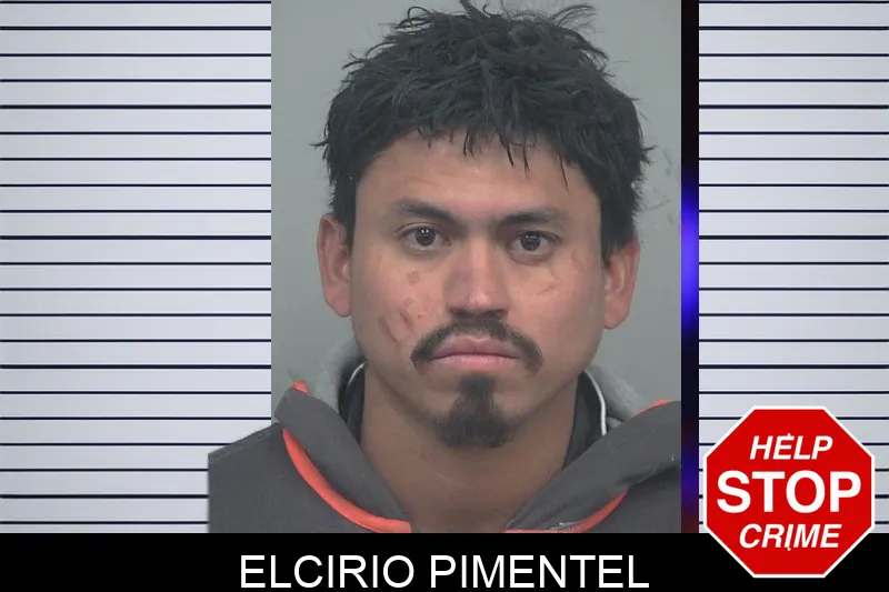 Elcirio Pimentel mugshot – Gwinnett County , Georgia Elcirio Pimentel mugshot