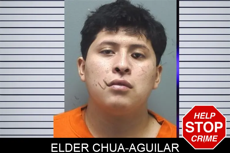 Elder Chua-Aguilar mugshot – Cherokee County , Georgia Elder Chua-Aguilar mugshot