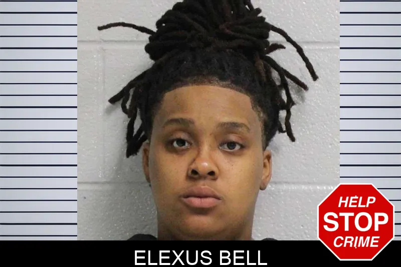 Elexus Bell Mugshots