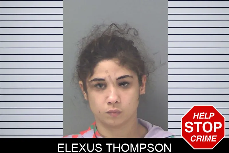 Elexus Thompson
