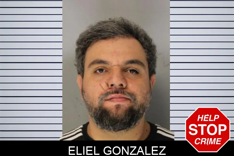 Eliel Gonzalez Mugshots