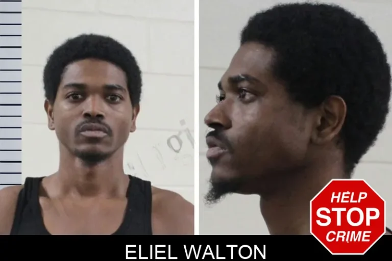 Eliel Walton mugshot – Houston County , Georgia Eliel Walton
