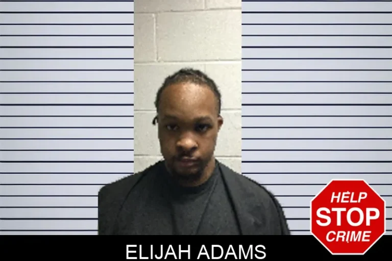 Elijah Adams mugshot – Coweta County , Georgia Elijah Adams