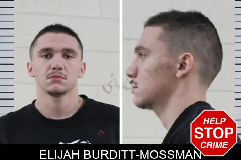 Elijah Burditt-Mossman