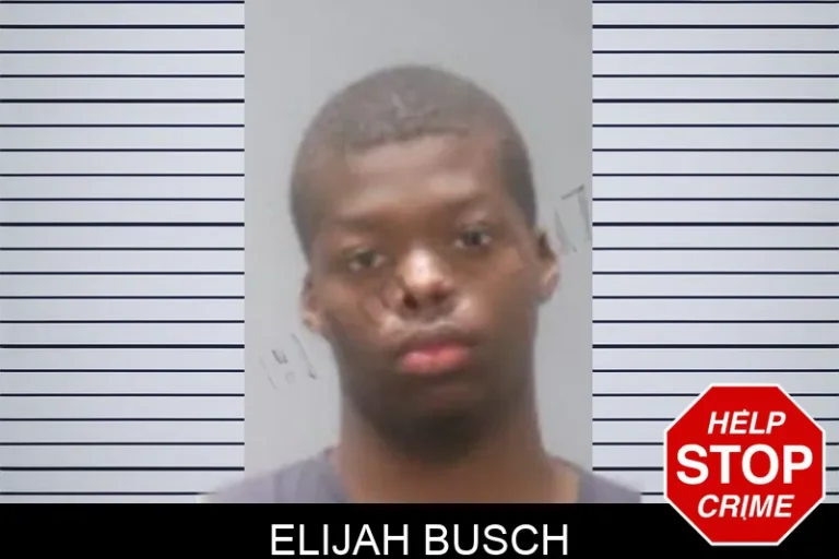 Elijah Busch